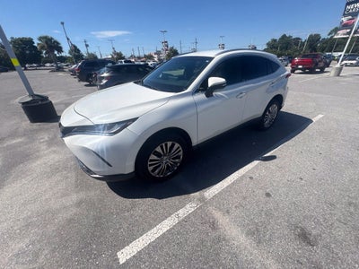 2022 Toyota Venza XLE
