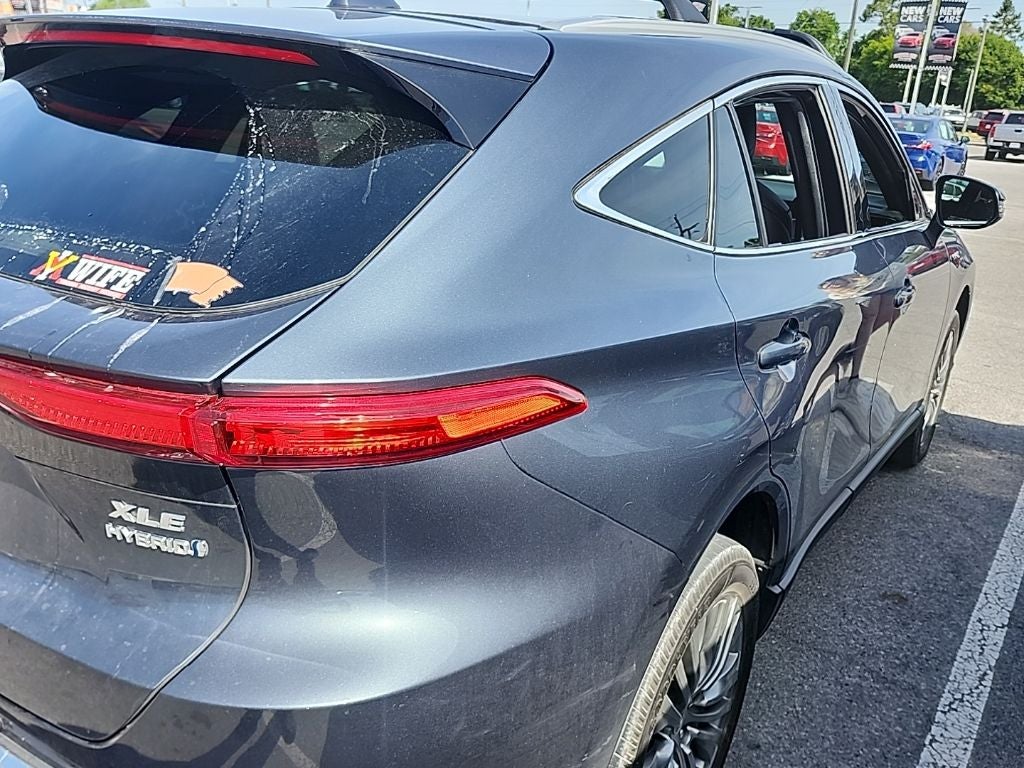 2021 Toyota Venza XLE XLE