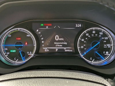 2021 Toyota Venza XLE XLE