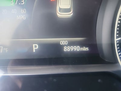 2021 Toyota Venza XLE XLE