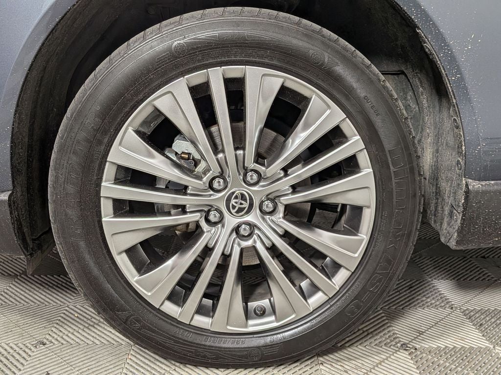 2021 Toyota Venza XLE XLE