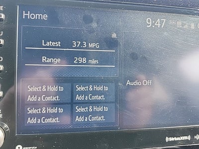 2021 Toyota Venza XLE XLE