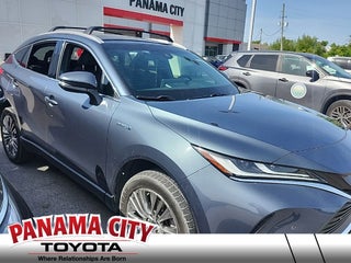 2021 Toyota Venza XLE XLE