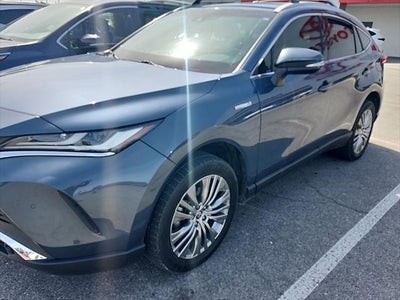 2021 Toyota Venza XLE XLE