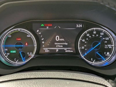 2021 Toyota Venza XLE XLE