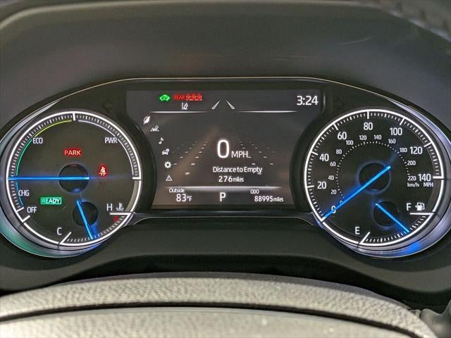 2021 Toyota Venza XLE XLE