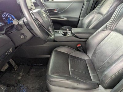 2021 Toyota Venza XLE XLE