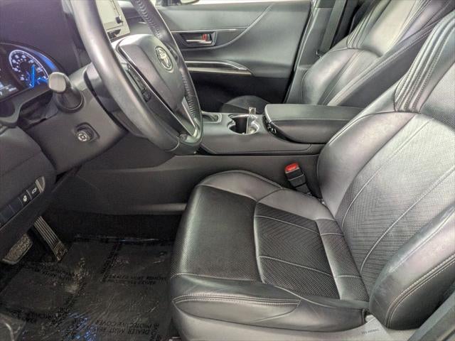 2021 Toyota Venza XLE XLE