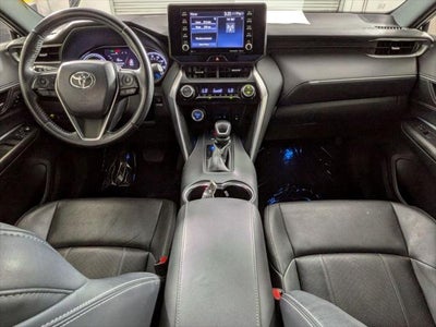 2021 Toyota Venza XLE XLE