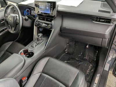 2021 Toyota Venza XLE XLE