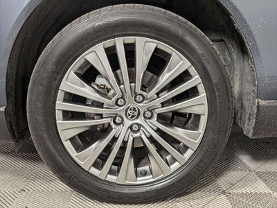 2021 Toyota Venza XLE XLE
