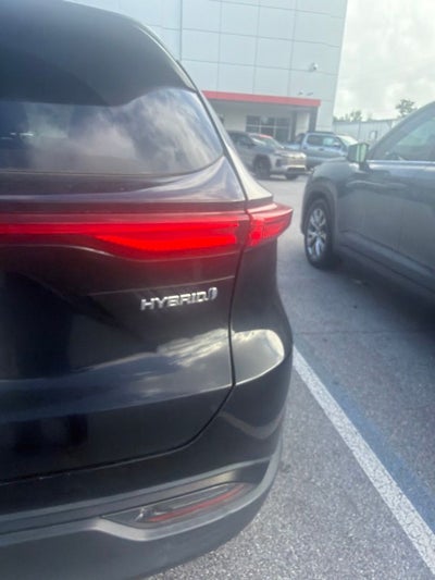 2021 Toyota Venza LE