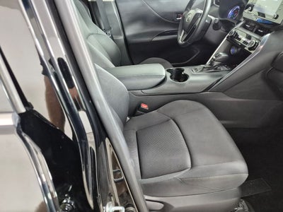 2021 Toyota Venza LE
