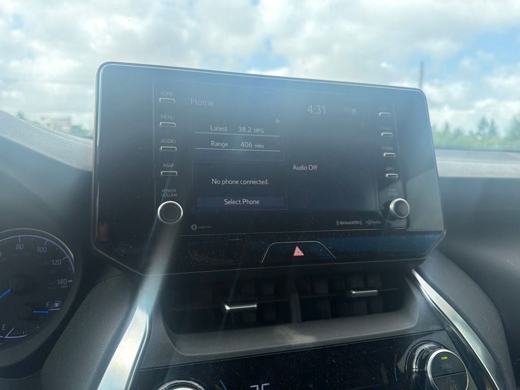 2021 Toyota Venza LE