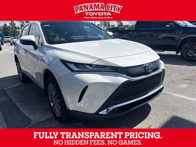 2021 Toyota Venza LE