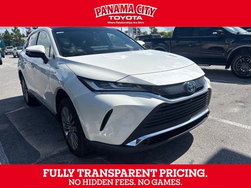 2021 Toyota Venza LE