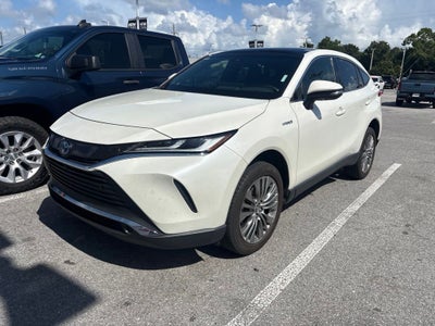 2021 Toyota Venza LE