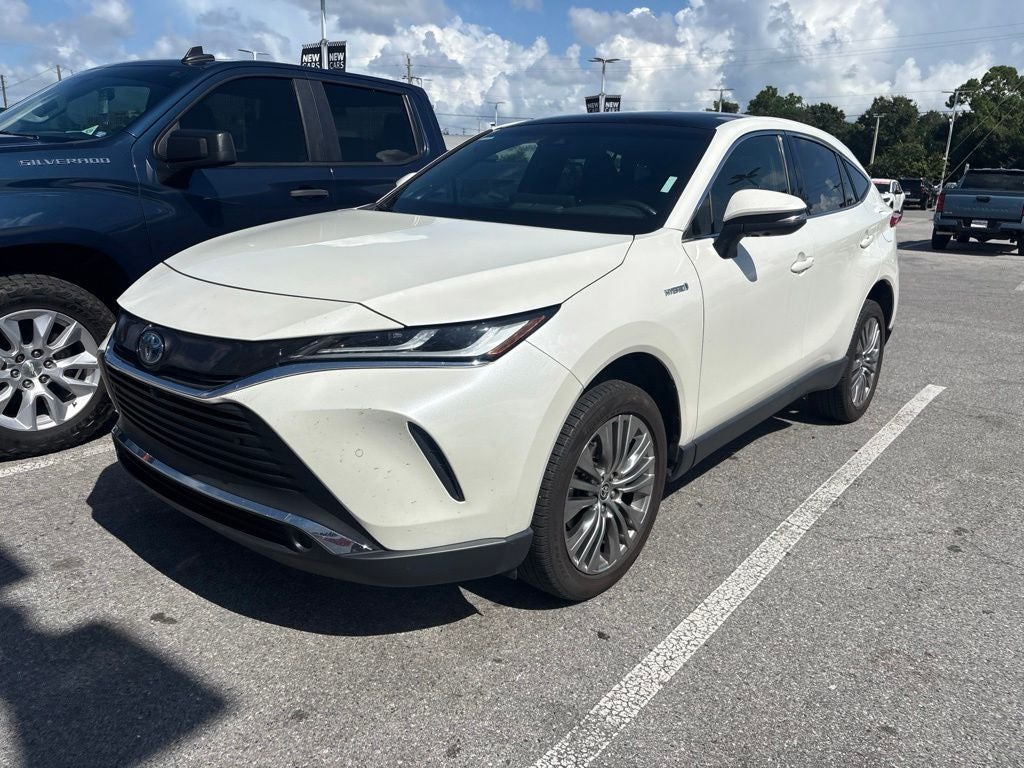 2021 Toyota Venza LE