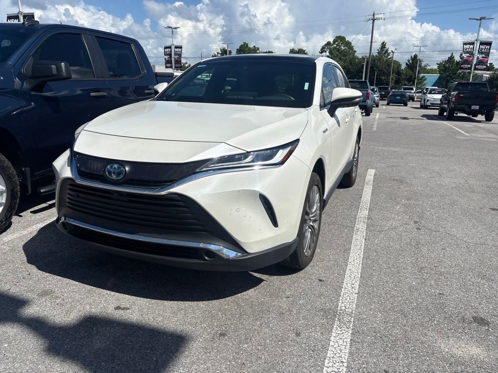 2021 Toyota Venza LE