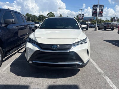 2021 Toyota Venza LE