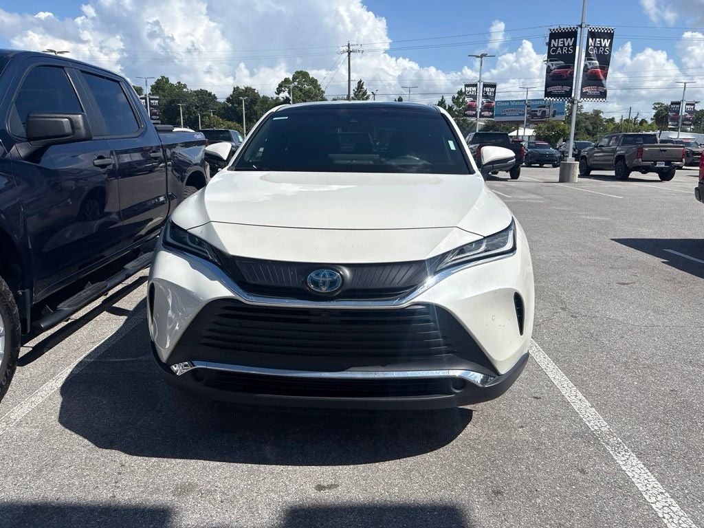 2021 Toyota Venza LE