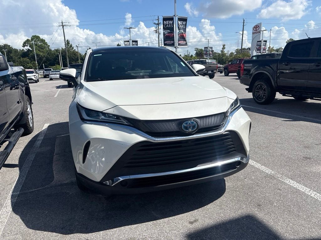 2021 Toyota Venza LE