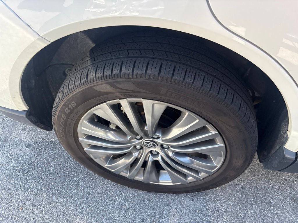 2021 Toyota Venza LE