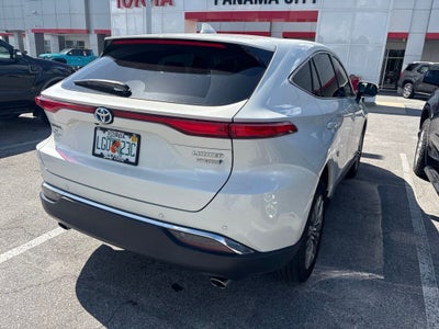 2021 Toyota Venza LE