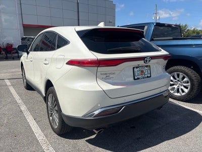 2021 Toyota Venza LE
