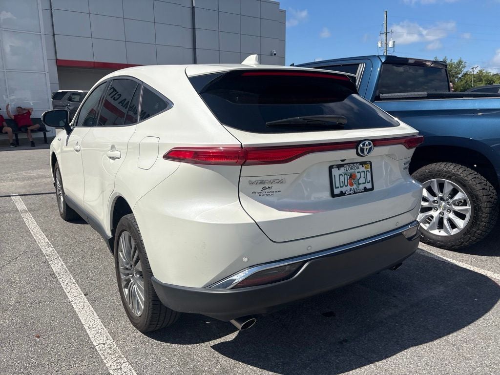 2021 Toyota Venza LE