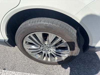2021 Toyota Venza LE
