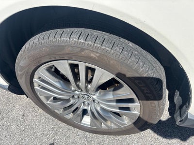 2021 Toyota Venza LE
