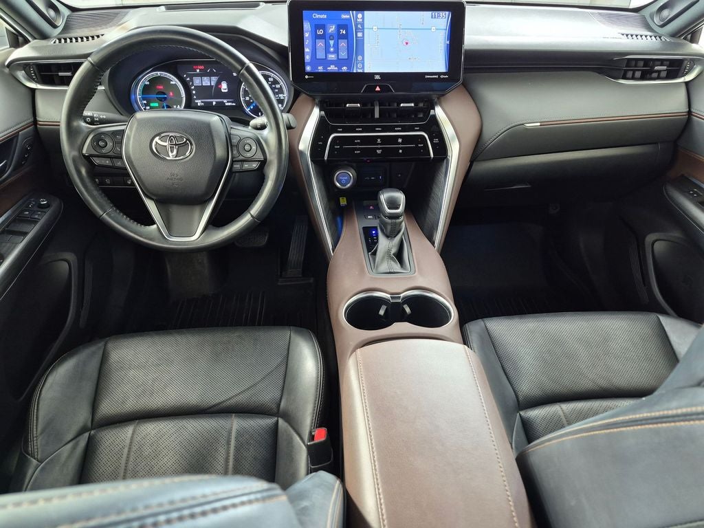 2021 Toyota Venza Limited