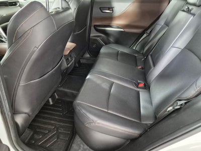 2021 Toyota Venza Limited