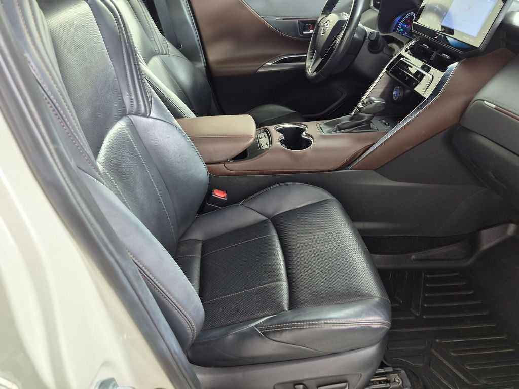 2021 Toyota Venza Limited