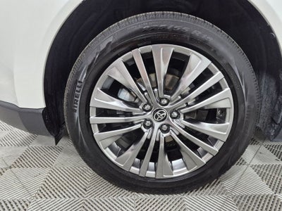 2021 Toyota Venza Limited