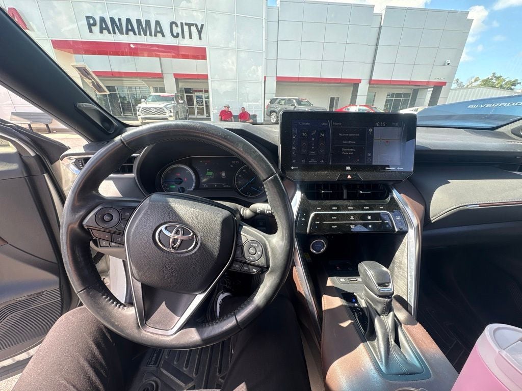 2021 Toyota Venza LE