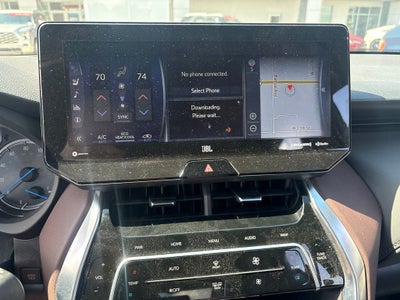 2021 Toyota Venza LE