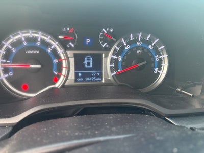 2018 Toyota 4Runner Limited