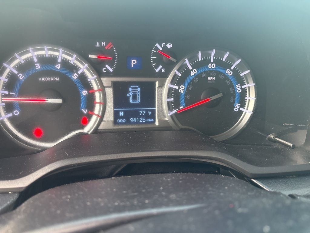 2018 Toyota 4Runner Limited