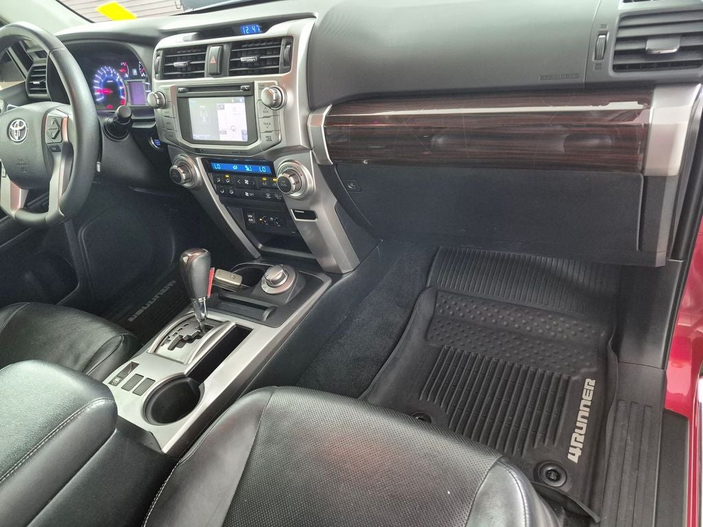 2018 Toyota 4Runner Limited