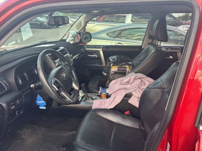 2018 Toyota 4Runner Limited