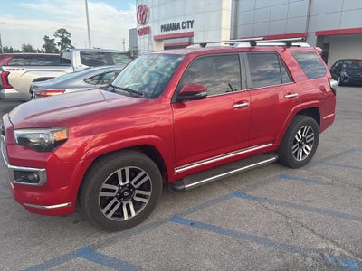2018 Toyota 4Runner Limited