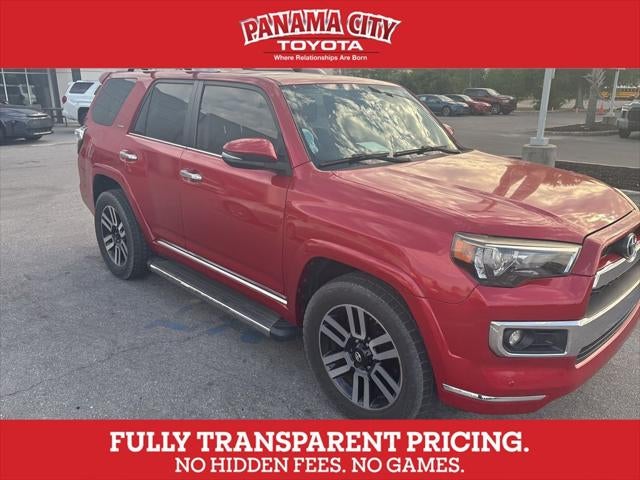 2018 Toyota 4Runner Limited