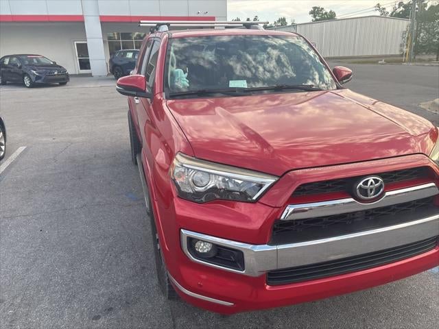 2018 Toyota 4Runner Limited