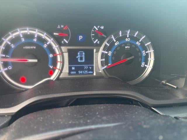 2018 Toyota 4Runner Limited