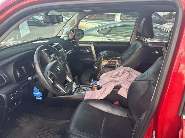 2018 Toyota 4Runner Limited