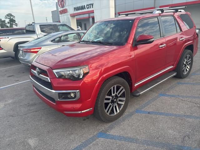 2018 Toyota 4Runner Limited