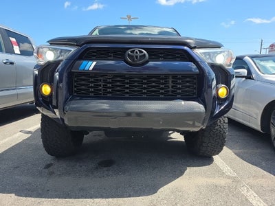 2018 Toyota 4Runner TRD Off-Road Premium