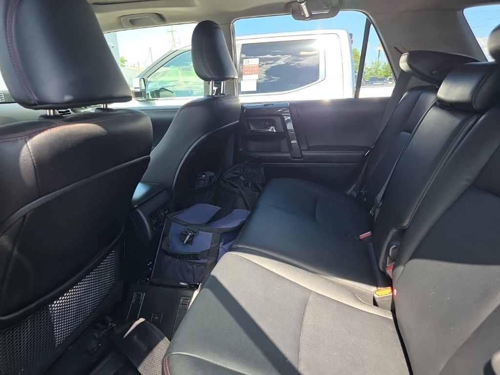 2018 Toyota 4Runner TRD Off-Road Premium